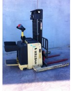 Apilador Hyster S1.2S-30 2004