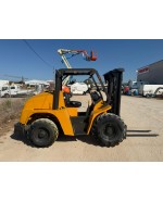 Carretilla Uromac 4x4