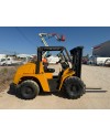 Carretilla Uromac 4x4