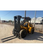 Carretilla Uromac 4x4