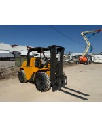Carretilla Uromac 4x4